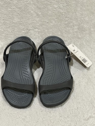 Nwt crocs cleo - crocs, sandals