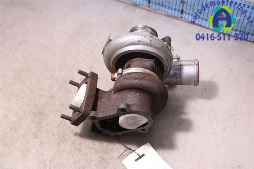 Turboaggregat fiat hymer - turboaggregat,