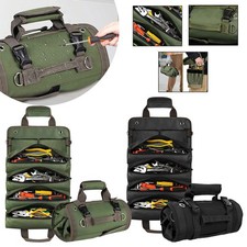 Aufrollbare Werkzeugtasche