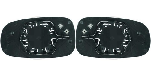 Spiegelglas außenspiegel set - spiegelglas,