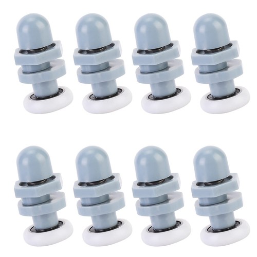 Stück duschtürrollen - 8,
