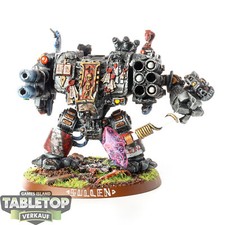Space Marines - Dreadnought -