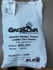 Berg Gokart, 1 paar Schneeketten für Reifengröße  4.80/4.00-8,