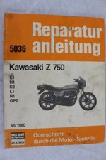 Kawasaki Z 750