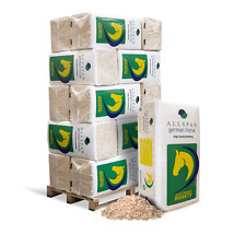 Palette 15×24 kg 360 kg Allspan German Horse Bioaktiv Holzspäne – Einstreu