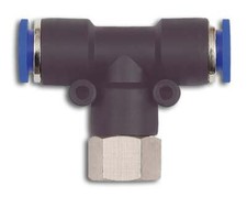 T-Aufschraubveschraubung, RIEGLER