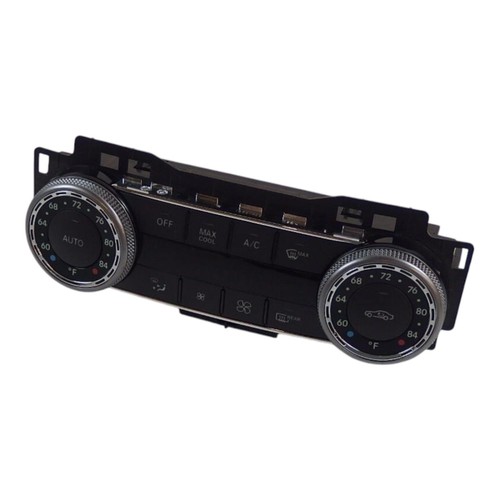 Mercedes w204 klimabedienteil - mercedes,