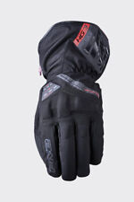 BEHEIZBARE MOTORRADHANDSCHUHE - FIVE HG3 EVO WP - inklusive Batterien