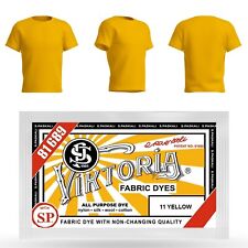 VIKTORIA Textilfarbe waschmaschinenfest (59 FARBEN) - stofffarbe, textil farbe