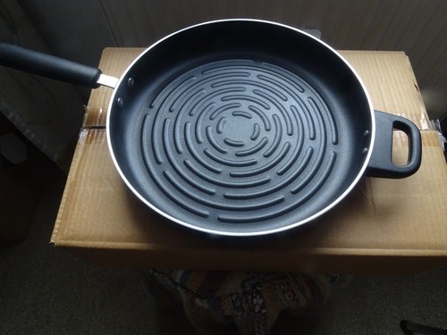 Grillpfanne cooks essentials - grillpfanne,