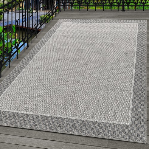 Outdoor teppich creme - &,