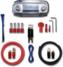 EBROM Batteriekabel Vollkupfer