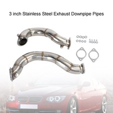 3" Stainless Steel Exhaust