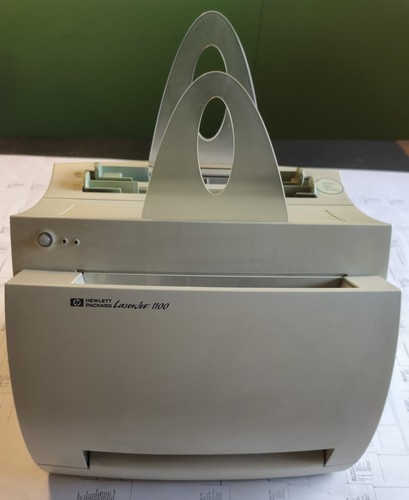 Laserjet 1100 c4224a - hp,
