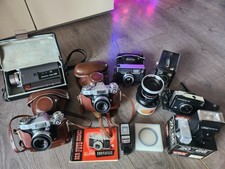 Konvolut 2x Kamera Zeiss