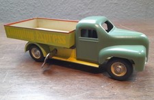 DDR Spielzeug MSB / MSW / Piko / Presu Framo & Federwerk Antrieb & Schlüssel 