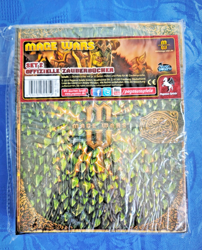Mage wars offizielle - mage,