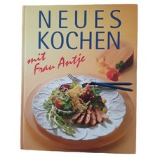 Frau Antje Kochbuch Deutsch