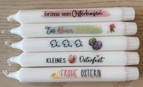 osterkerzen