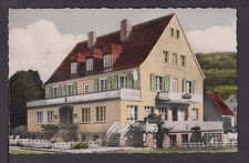 Ansichtskarte Philippstein Taunus Hessen Hotel Sonnenblick Rheine NRW