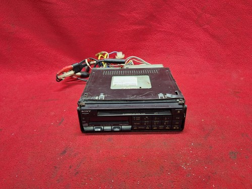 Sony cdx 7582 autoradio - cdx-7582,