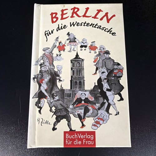 Berlin für die westentasche - berlin,