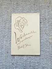 Weihnachten Ein