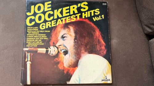 Joe cocker greatest hits - joe, –
