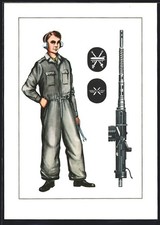 AK Flugzeugmechaniker der NVA