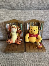 Vintage Winnie Puuh + Tigger