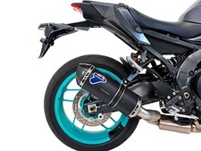 TERMIGNONI EU5+ TITANIUM COMPLETE EXHAUST SYSTEM FÜR YAMAHA MT-09 2021-2025