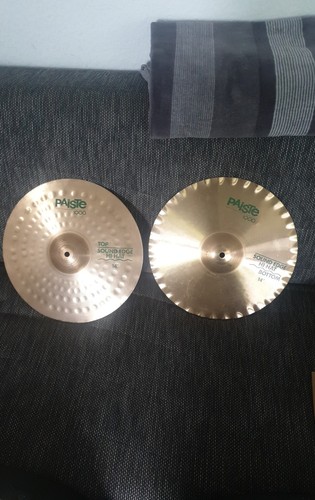 Paiste 1000 hihat - paiste,