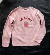 * OKAIDI  *  Schöner warmer Pullover   aus Frankreich  Gr.  146  / 12 ans    Top