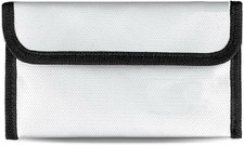 Feuerfeste Dokumententasche