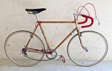 Fahrrad perle 57x57 rubin - 57x57,