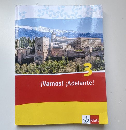 Klett vamos adelante 3 - klett, ¡vamos!