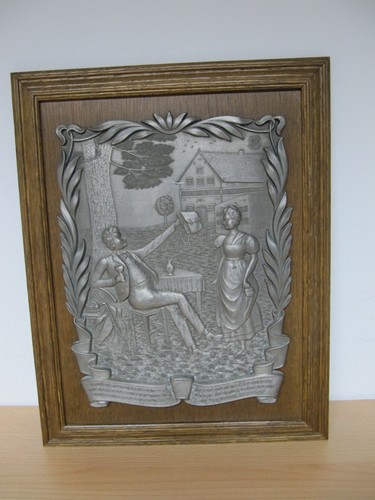 Rustikales wandbild eiche - rustikales,