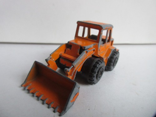 Majorette 211 263 tracto - majorette, in