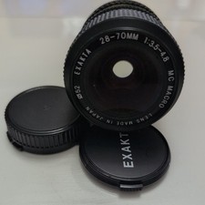 Objektiv Exakta 28-70mm