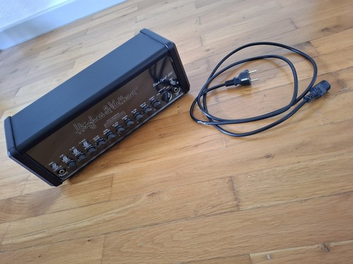Hughes kettner black spirit - hughes,