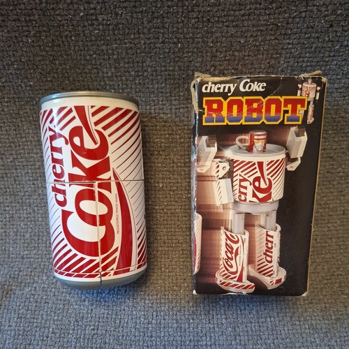 cherry coke