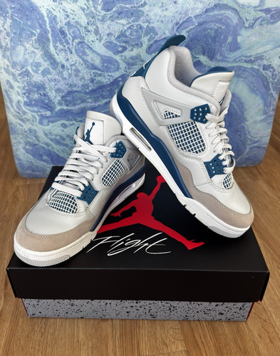 Jordan air retro og - jordan, 4