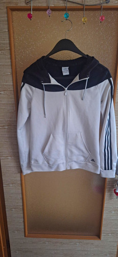 Adidas damen sweatjacke mit - adidas,