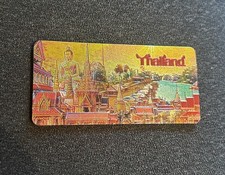 Souvenir Kühlschrank Deko