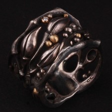Ole Lynggaard Sterling Ring m