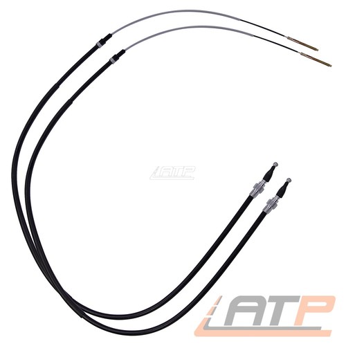Handbremsseil links - handbremsseil,
