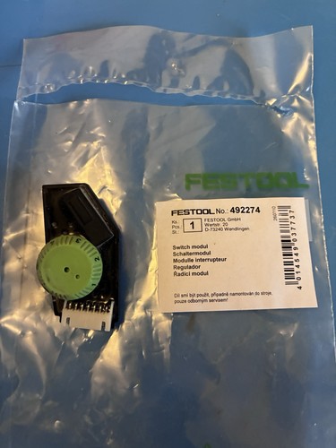 Festool schaltermodul schalter - schaltermodul,