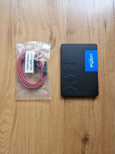 Crucial ct480bx500ssd1 bx500 - crucial,