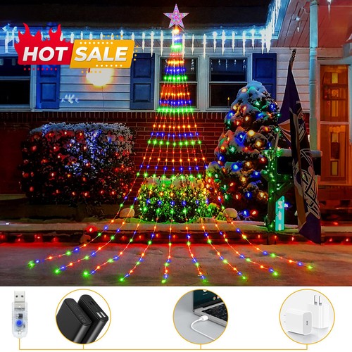 Neu weihnachtsbaum - neu,