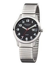 Regent Herren-Uhr Analog Quarz